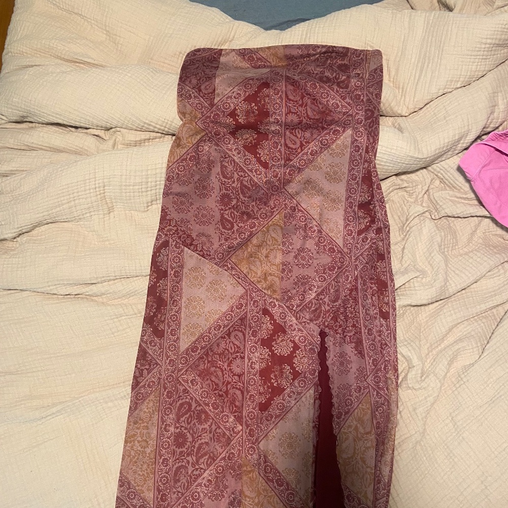 Urban Outfitters Tube Dress